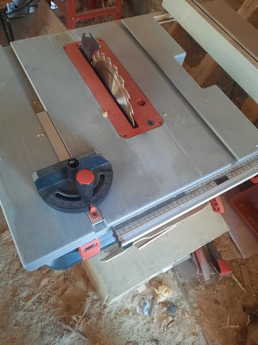 Малко ползвани дърводелски машини