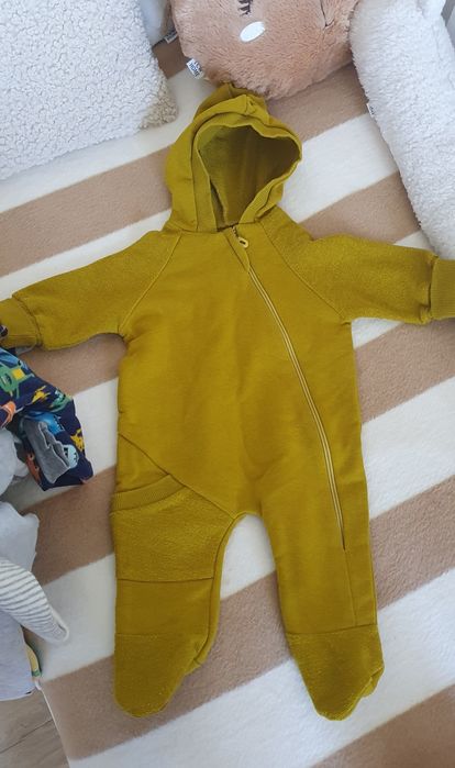 Комбинезоны для малышей от 0 до 9 мес