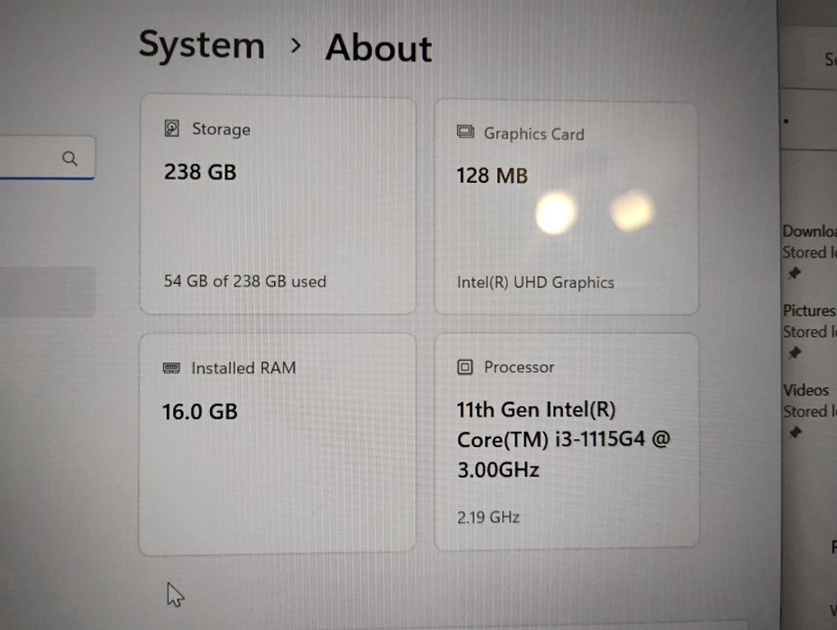Dell Inspiron 5406 2в1 -i3-1115G4, 100% здраве на батерията
