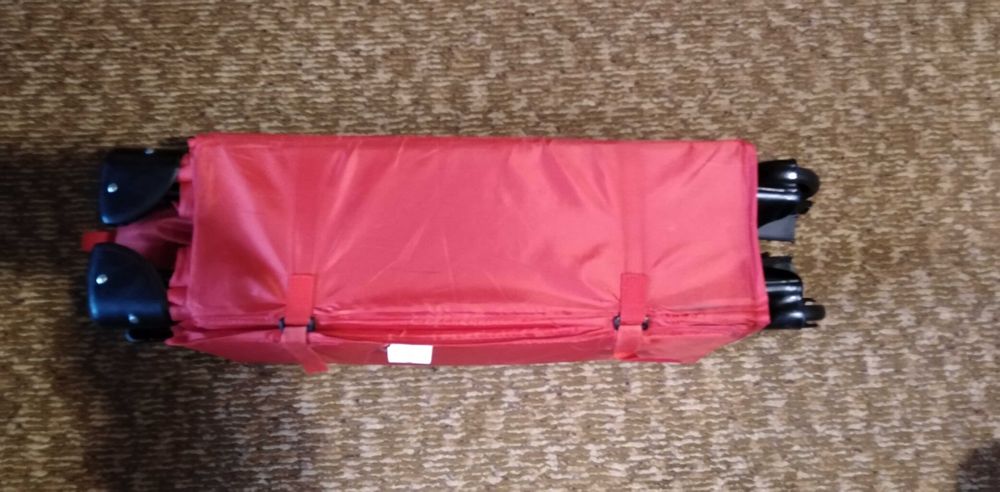 Кошара за сън и игра, на две нива с матрак