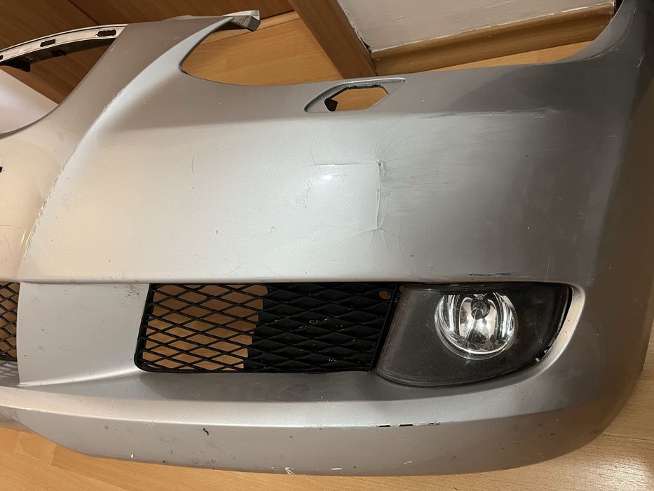 Оригинална предна броня и прагове BMW E92 2007г.