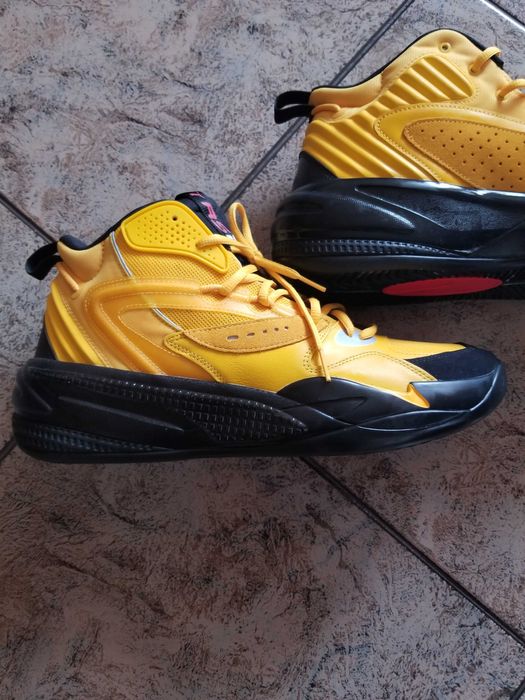 Маратонки 
Puma RS Dreamer Mid