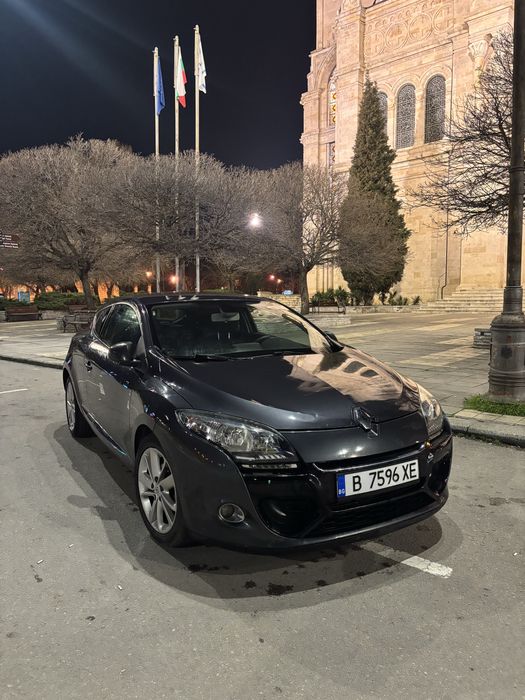 Renault Megane 1.6 dci НАПЪЛНО ОБСЛУЖЕНА