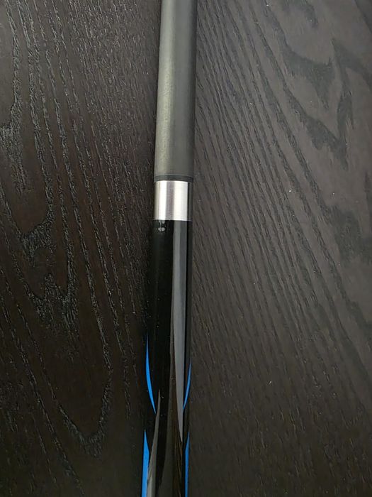 Tac de biliard Jump Break, 147, 3 cm, fibra de carbon + artar