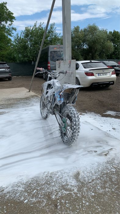 Vand yamaha dt 170cc big bore athena