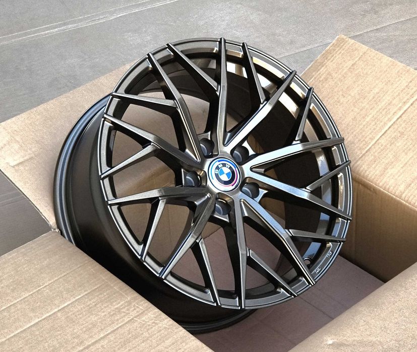 Jante 18 BMW  X2 X3 X4 X5 Z8 sau  BMW seria 1, 2, 3, 4, 5, 6, 7 cu 120