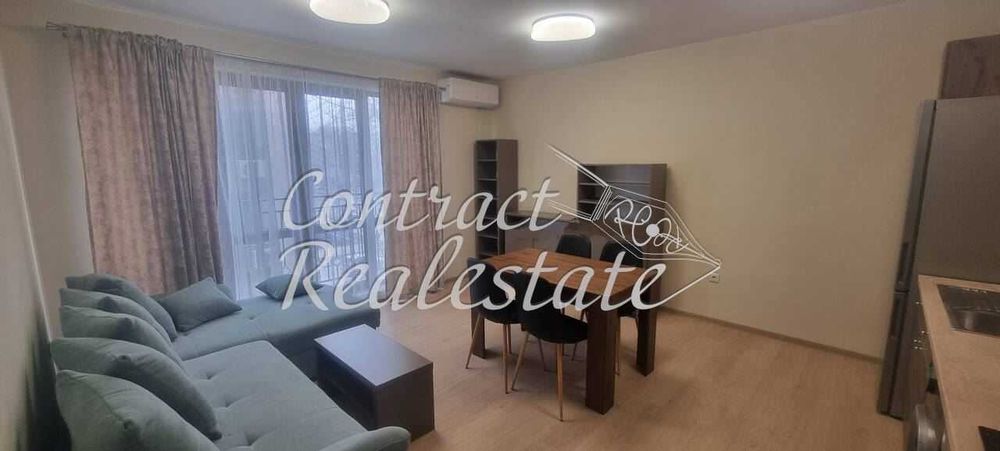 Дава се под наем Двустаен апартамент в Варна, Конфуто - 68 кв.м за 459 € - Снимка #1