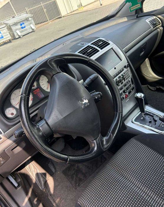 Peugeot 407 НА ЧАСТИ