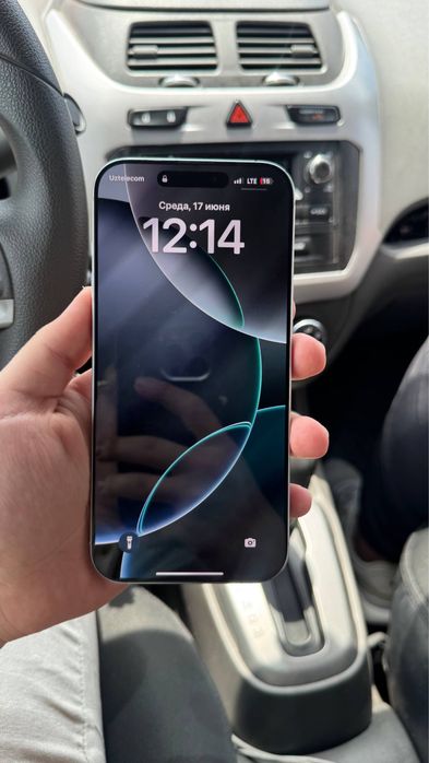Iphone 16 pro Max
