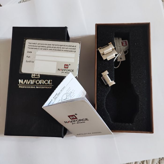 Мъжки часовник Naviforce