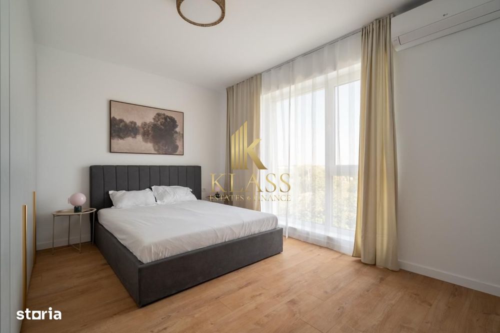 Apartament Modern 2 Camere | Citynord 1 Decembrie – Tunari | Etaj 2/