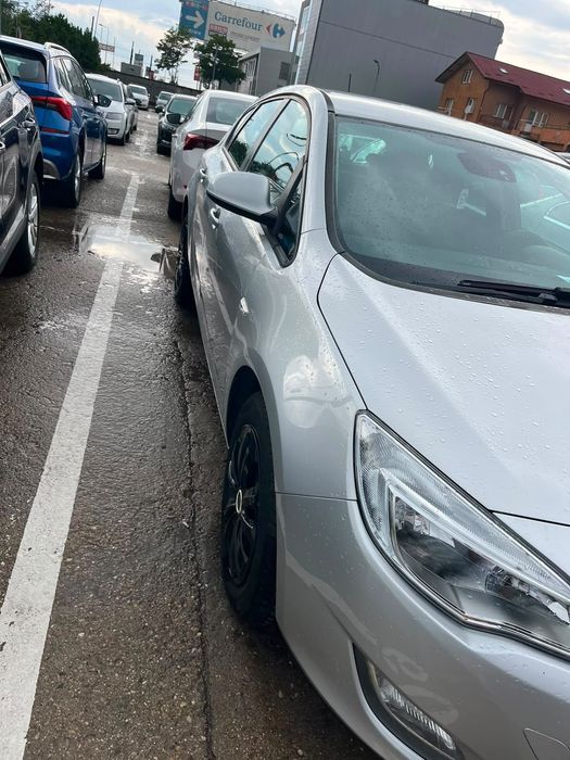 OPEL Astra 2010 — imagine 2