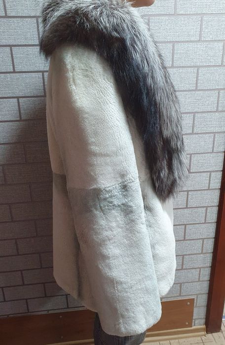 Полушубок женский