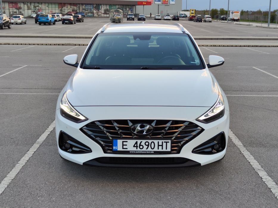 Hyundai i30 Mild hybrid