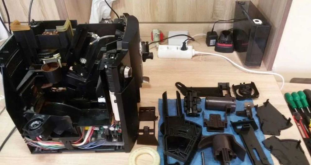 Reparatie Service Aparate de cafea Service espressoare Toate modelele