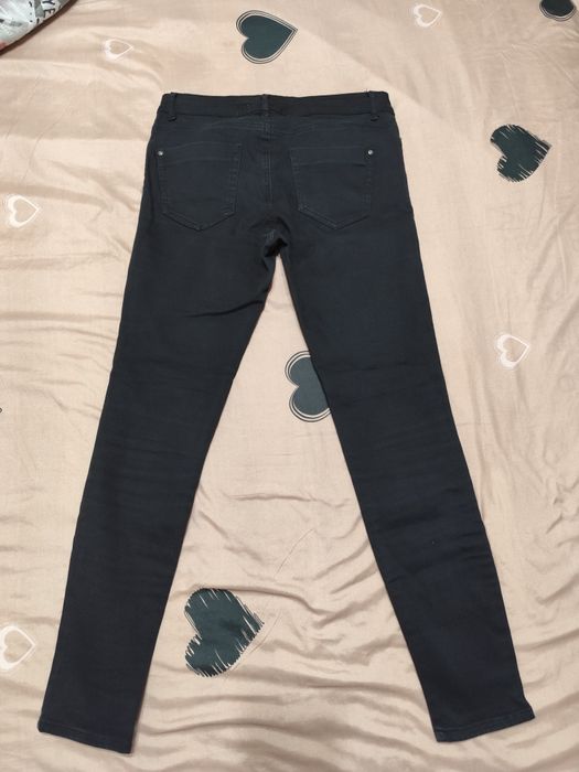 Дамски дънки ZARA,размер 38 EU (M)
