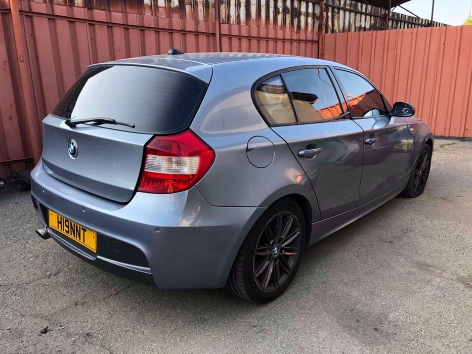 Бмв 116и м пакет/bmw e87 116i