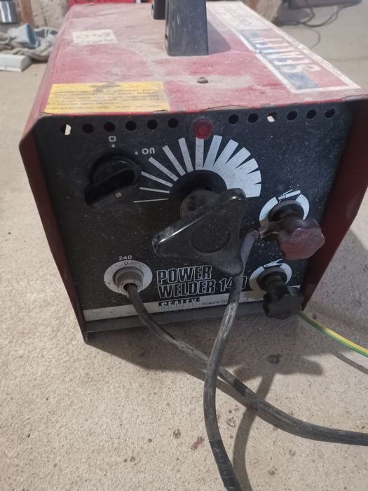 Електрожен Power Welder 140