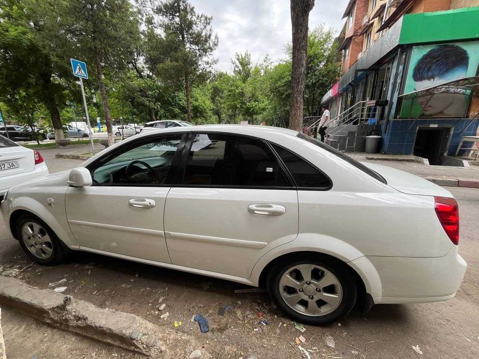 Gentra Jentra Lacetti 2021 Arenda Variant