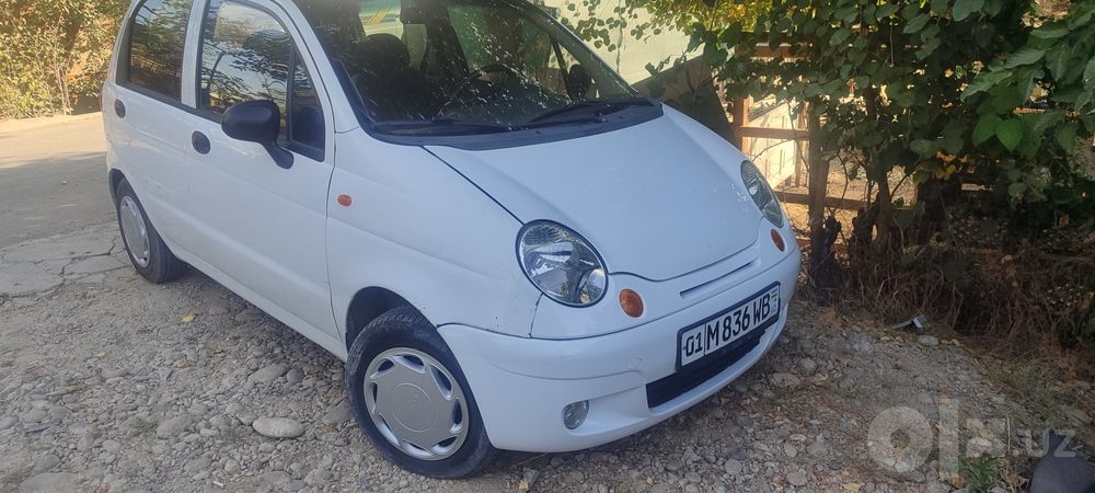 Matiz 2012 yil metan