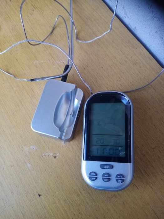 Тернометар за месо колбаси