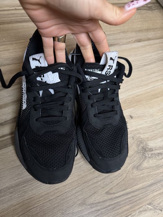 Оригинални Маратонки Puma RS-X Suede ! 40,5 н