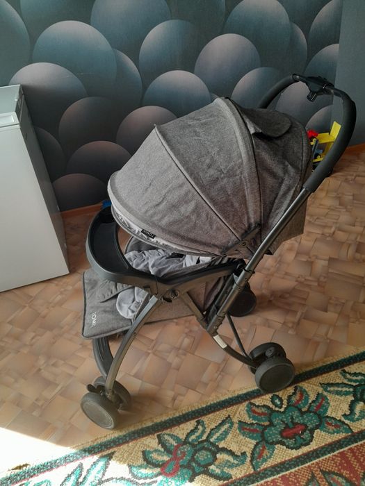 Детская коляска весна-осень