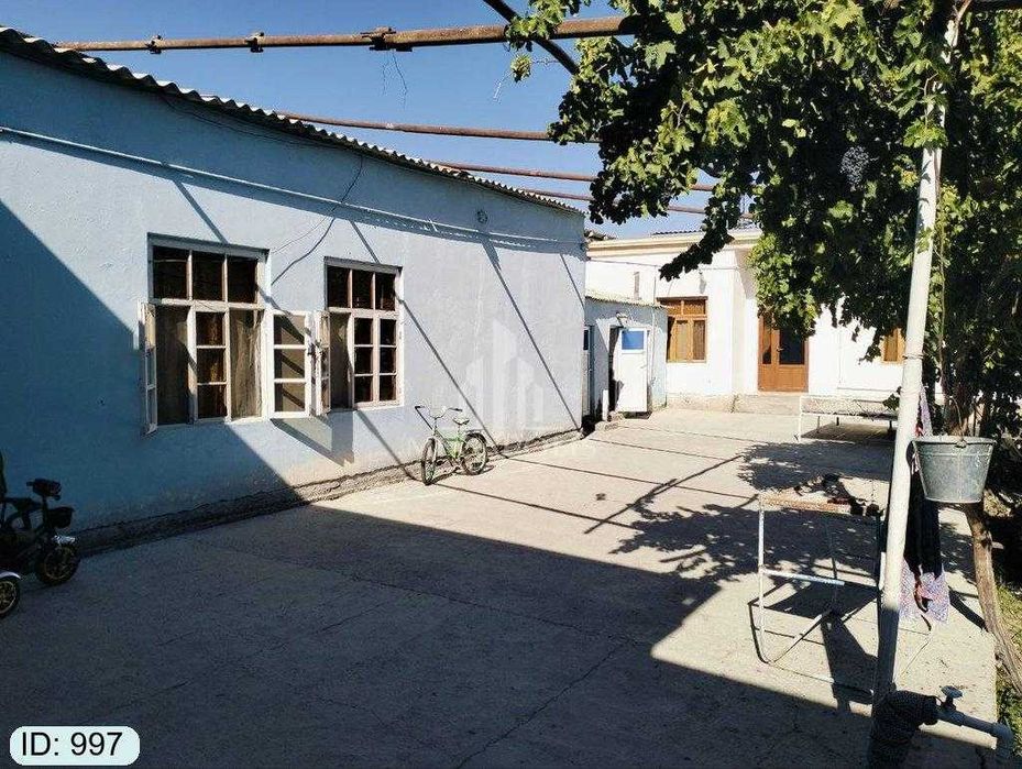 trikotaj tarafda uchastka sotiladi №997