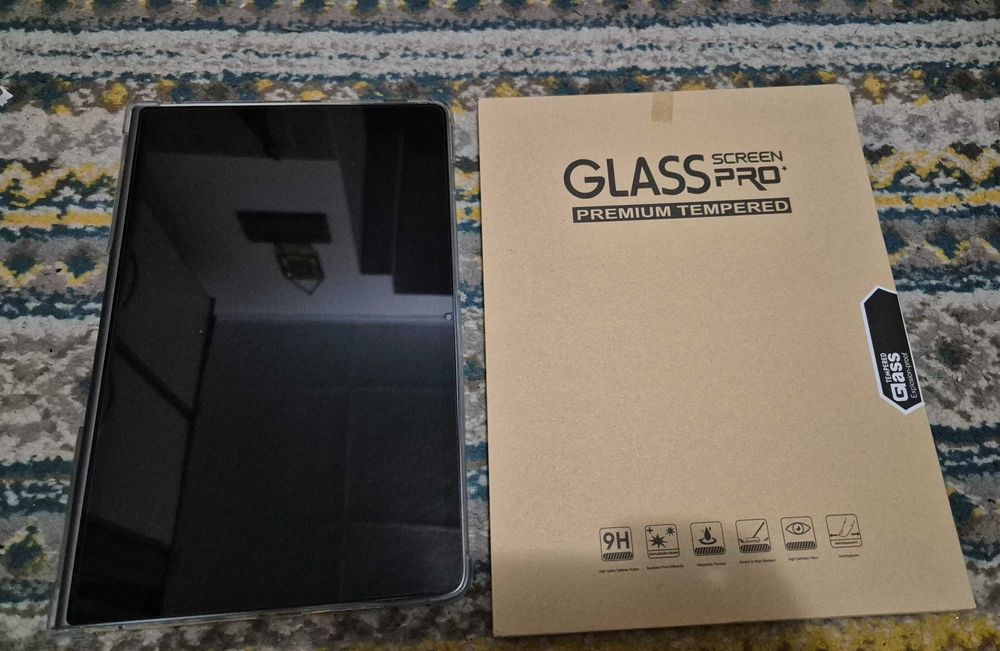 Folie Lenovo Tab Plus Tempered Glass
