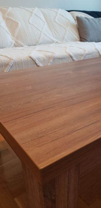 Холна маса - чисто нова