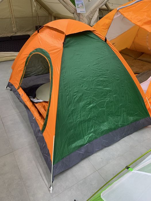 Piknik va kenping ucun bir kiwlik palatka