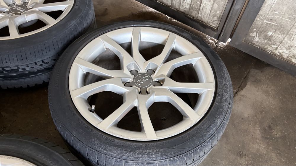 Джанти 18-ки - 5х112 - ауди, Фолксваген - audi, vw