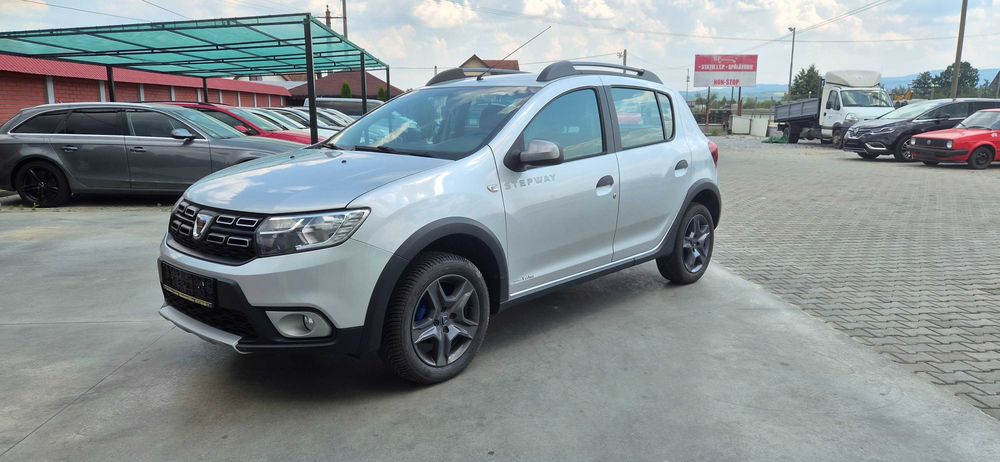 Vand dacia sandero stepway