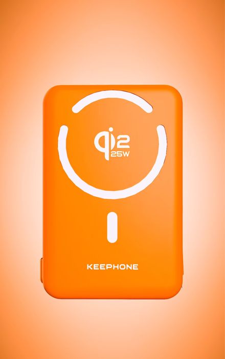 KUPPA Power Bank 10000mAh Qi2.2 MagSafe 25W PD 35W Type-C