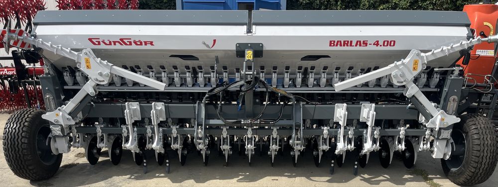 Semanatoare paioase 3 m 3.5 m 4 m cu dublu disc NOU!!!