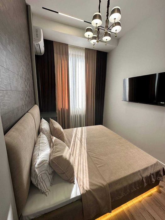 Сдаётся квартира в аренду на Минор Новая