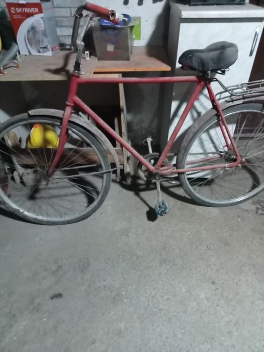 Велосипед урал сатылады