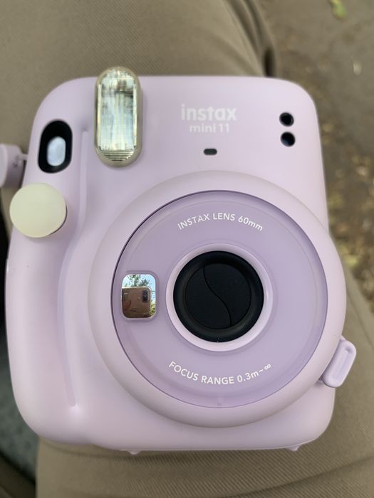 Полароид Instax mini