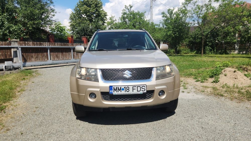 Vând Suzuki Grand Vitara 2009 1.9 DDiS