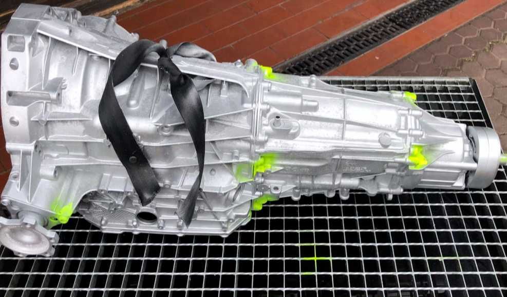 Cutie de viteze automata Audi A4 1.8 TFSI; S-Tronic; 7 V; DL501 (0B5)