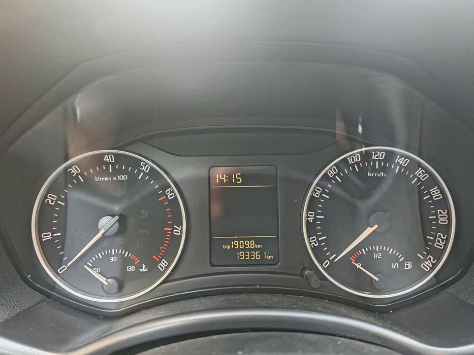 Skoda Octavia 2 2011 1.6 benzina