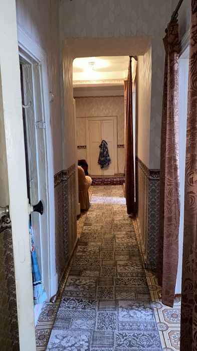 Продается трехкомнатная квартира