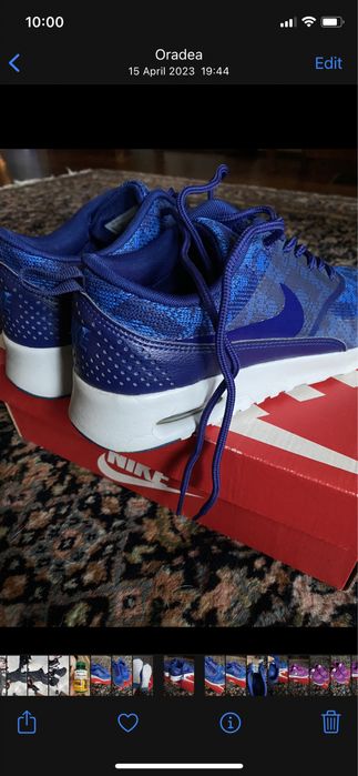 Nike Thea marimea 37