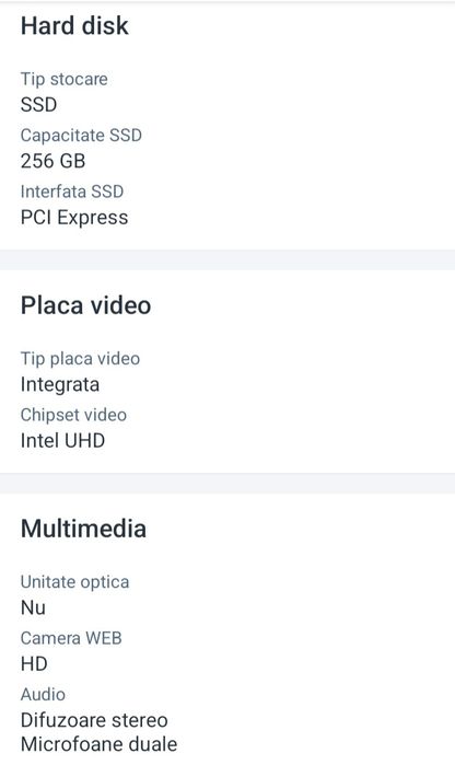 Laptop Allview, nou, Windows 11