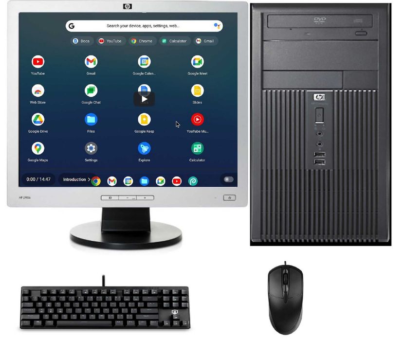 Интернет-станция