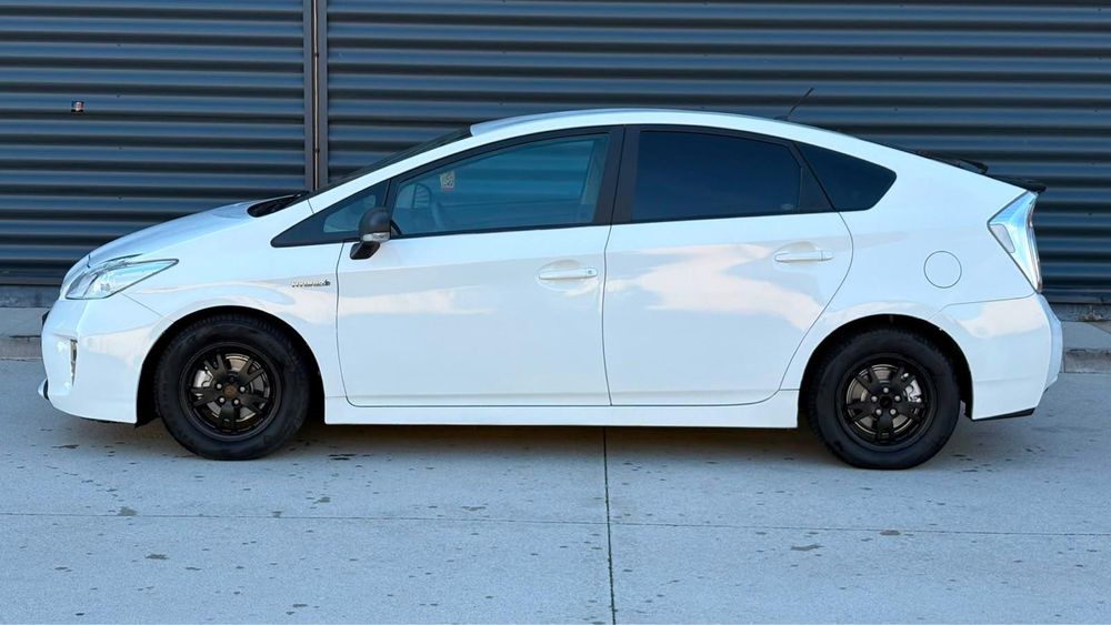 Toyota Prius Hybrid