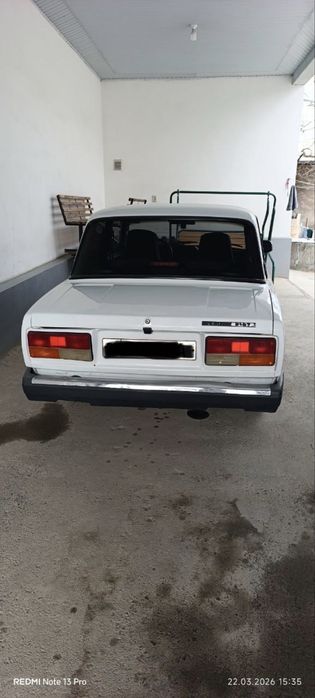 Ваз 2107 sotiladi