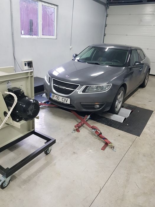 Se Vinde Auto Saab 95NG an 2011 2.0 TDi