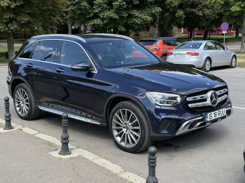 MERCEDES-BENZ GLC 2020 — imagine 2
