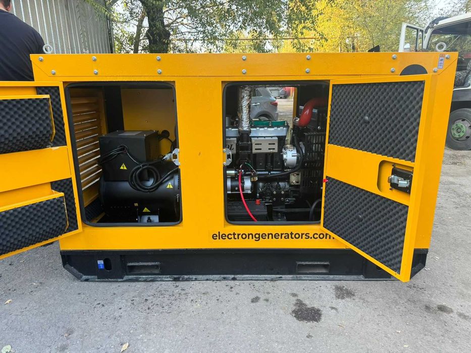 генератор 30 квт